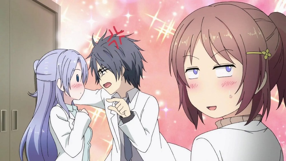 Kabedon - Science Fell in Love, So I Tried to Prove It Kabedon - Science Fell in Love, So I Tried to Prove It